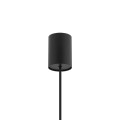 Подвесной светильник Nowodvorski 11410 Simone GX53 1x12W IP20 Bk8